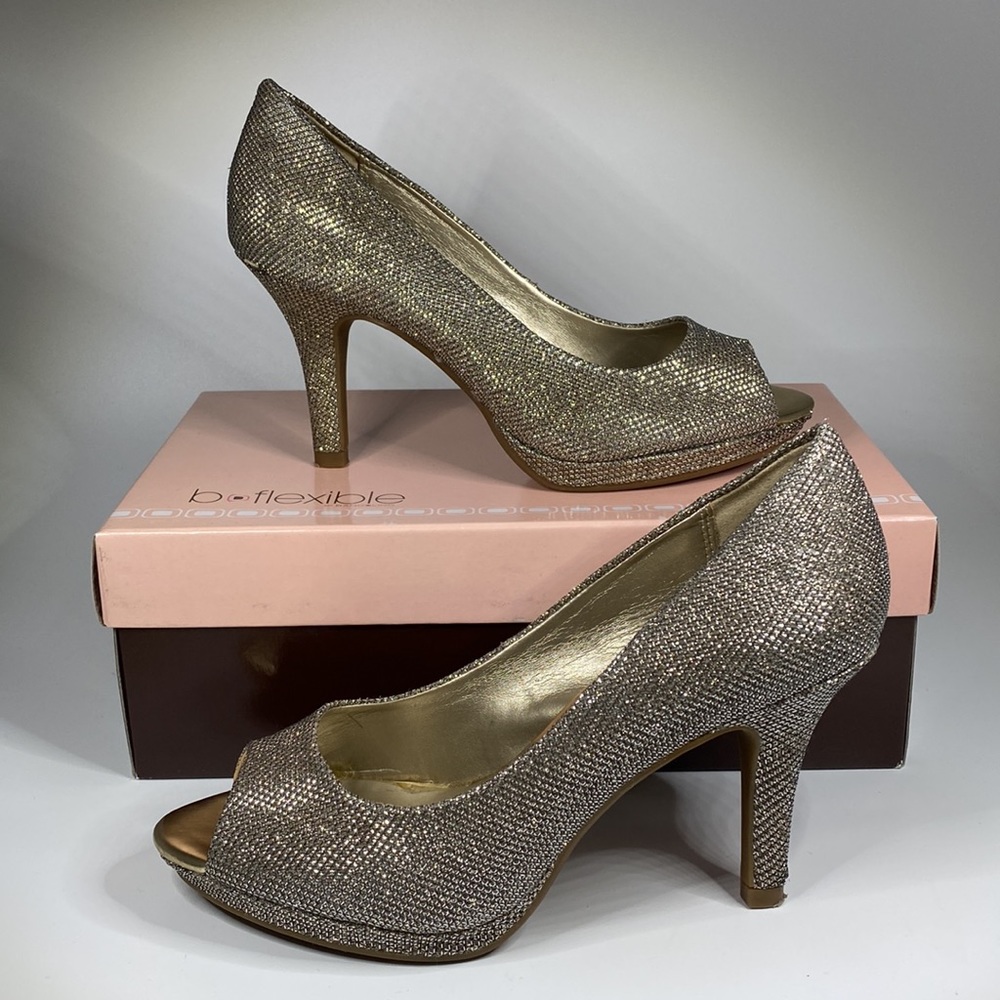 bandolino armory gold